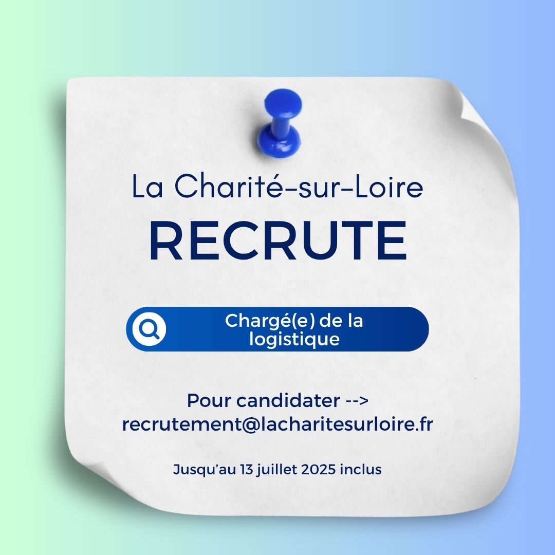 Chargé(e) de logistique