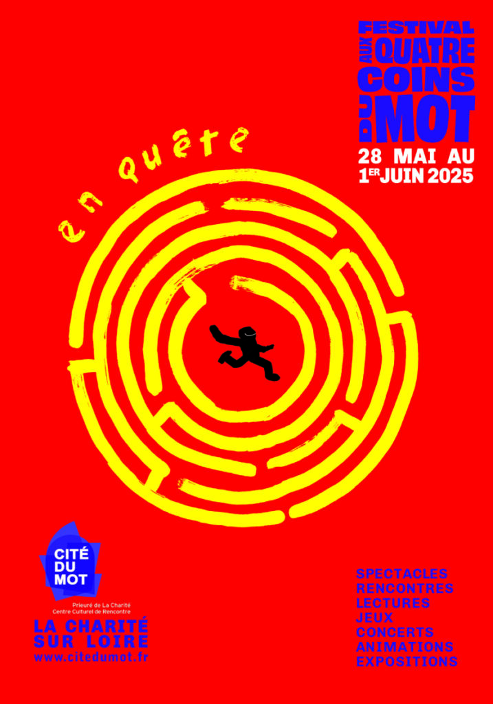 Affiche festival A4CDM