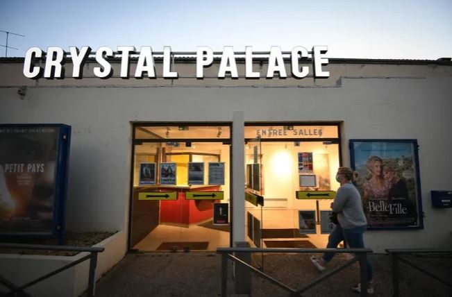 Façade cinéma