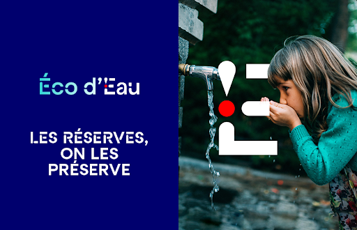 campagne Eco d'eau