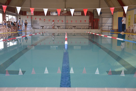 piscine municipale de la Charité
